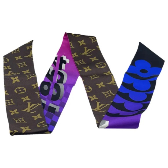 Louis Vuitton RARE Bandeau NEW WITH DUST BAG AND BOX - Picture 4 of 9